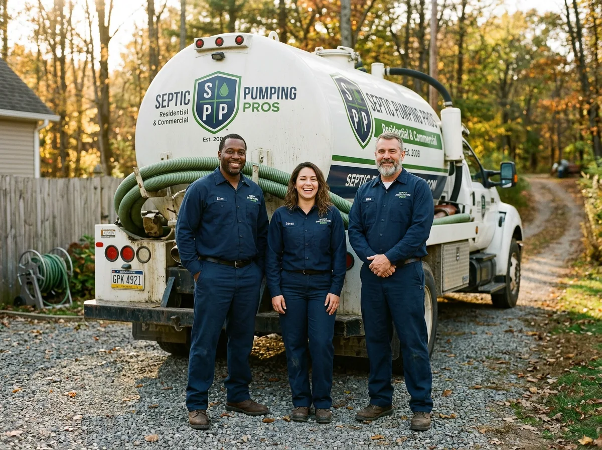 Septic Tank Pumping company in Robards, KY
