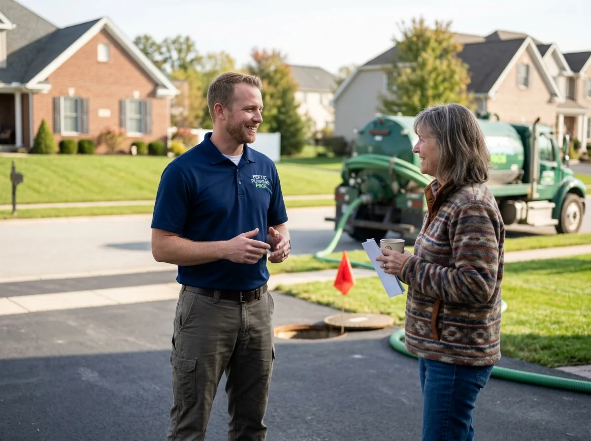Septic Tank Pumping Robards, KY FAQs